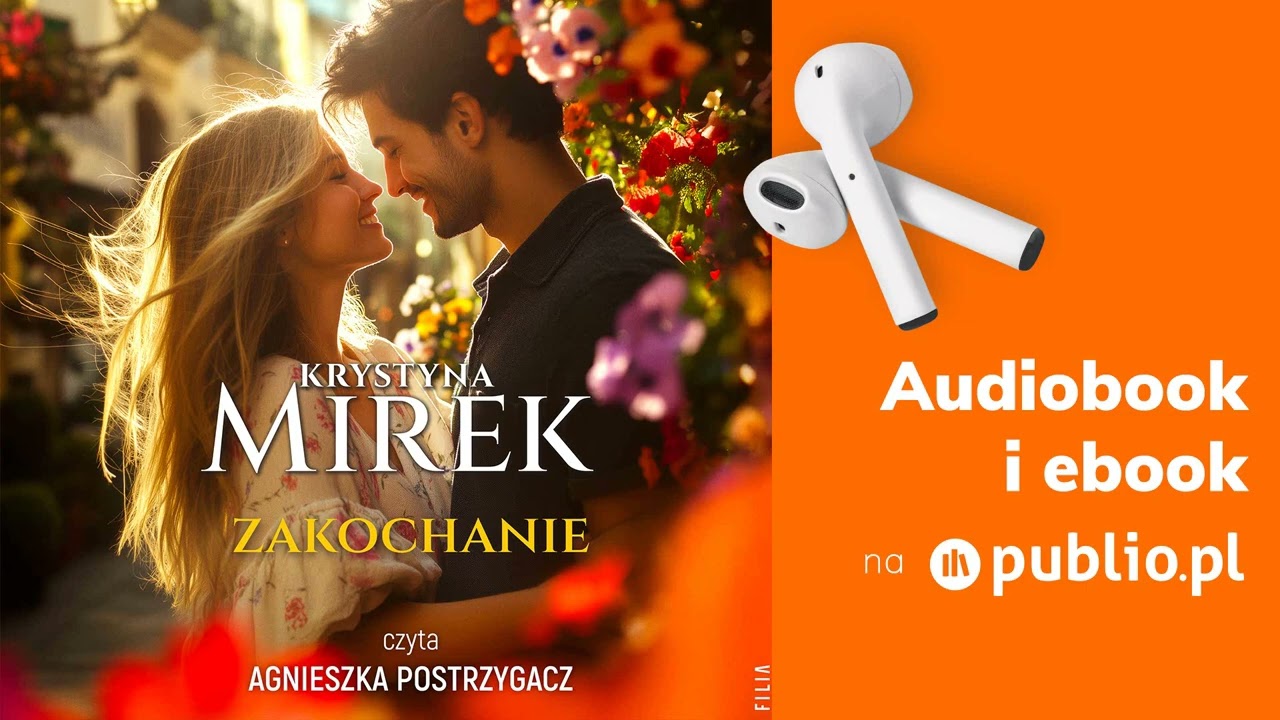 Zakochanie. Krystyna Mirek. Audiobook PL [Romans]
