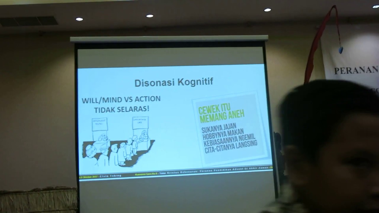 BALI ADVENTIST TEACHERS CONVENTION - Changing by Elvin Tobing