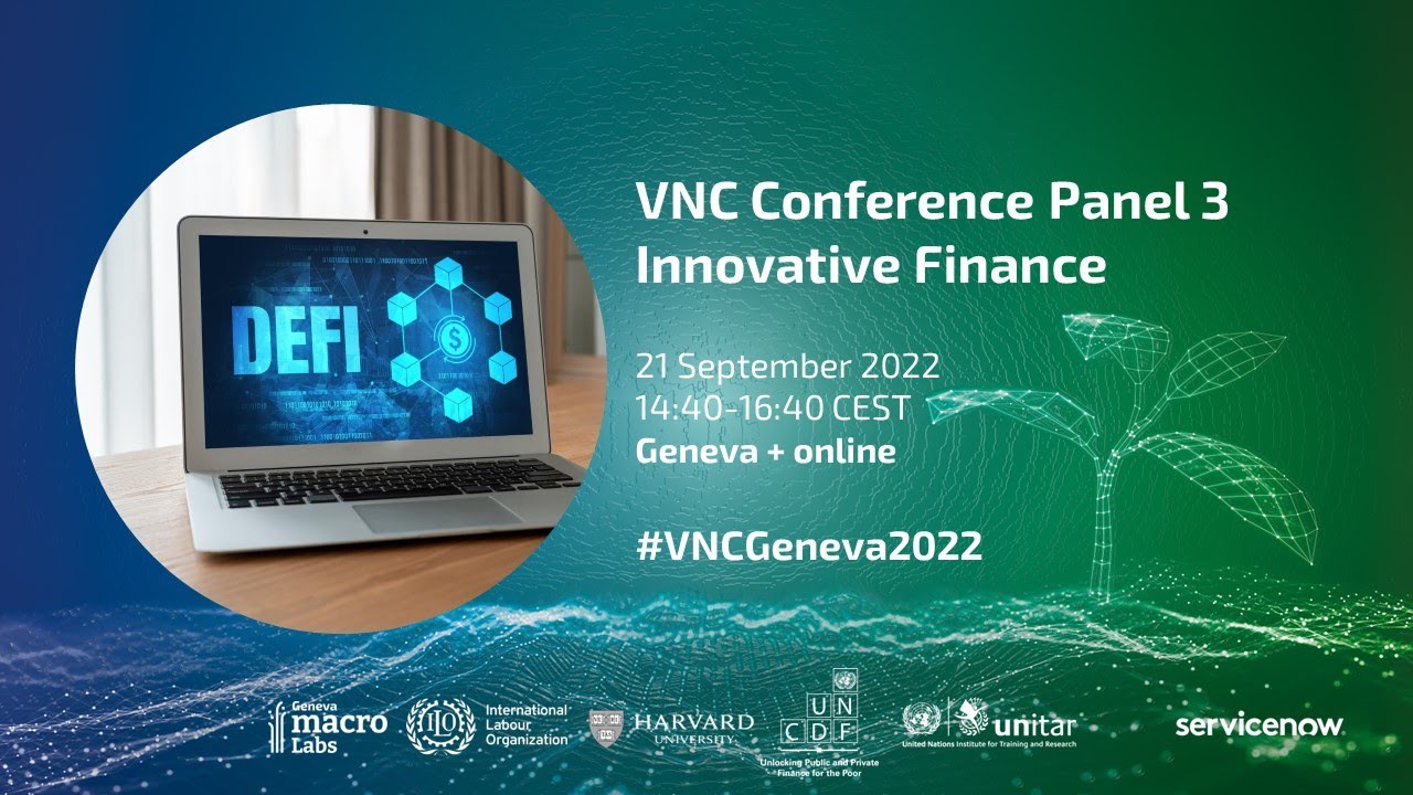 VNC2022 Conference -  Panel 3 