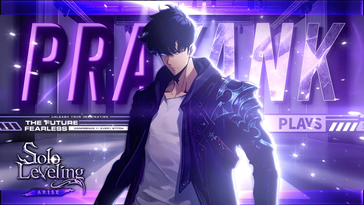 WEEKLIES & CHILL STREAM ! SOLO LEVELING ARISE !