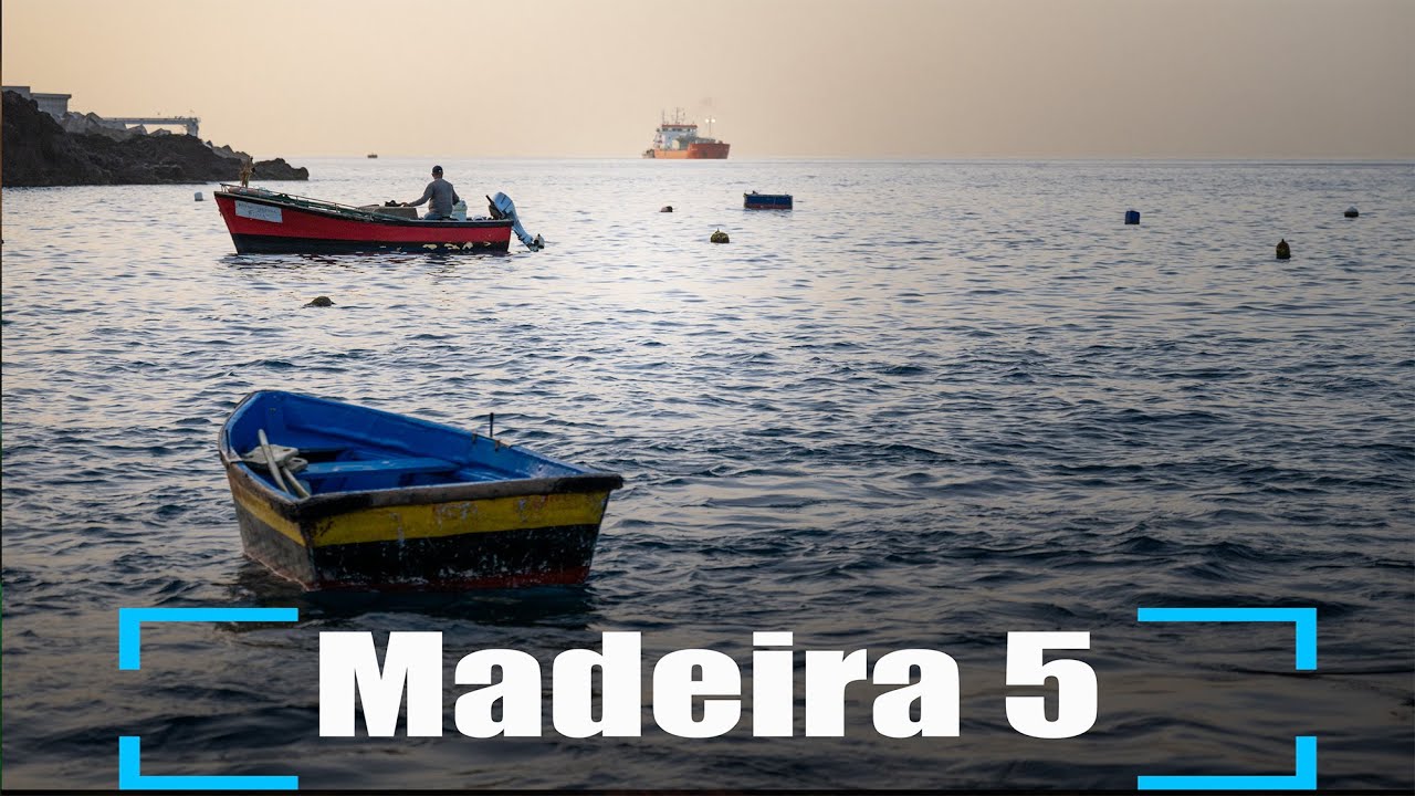ZIELFOTO Challenge Madeira - Tag 5