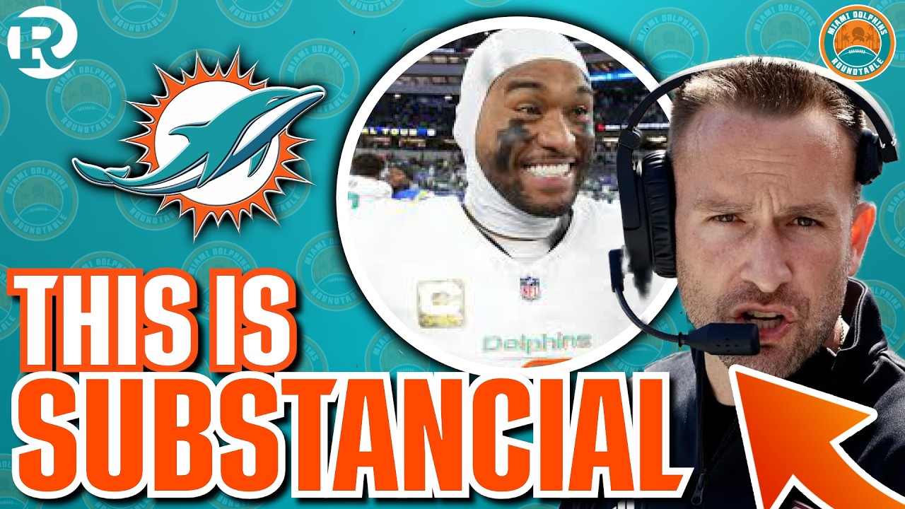 The Tua Situation in Miami Just Took a Turn…