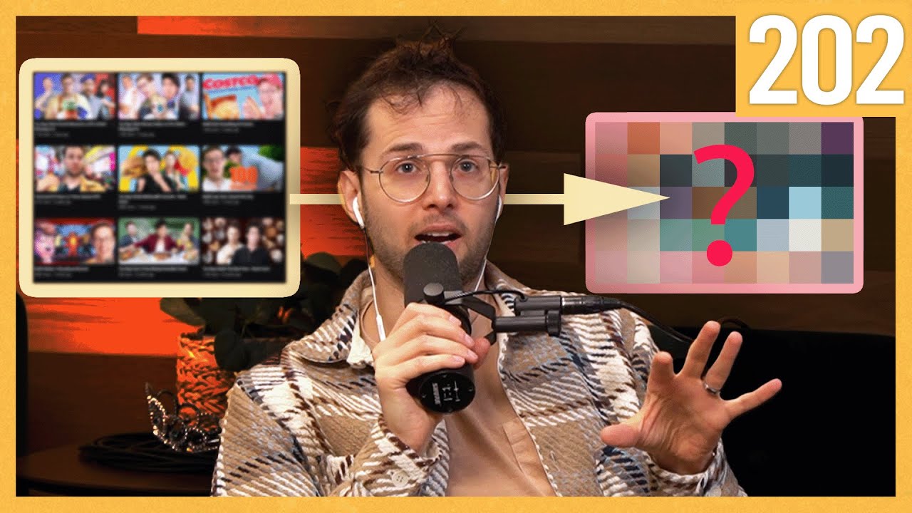 Zach Is Disrupting The Try Guys - The TryPod Ep. 202