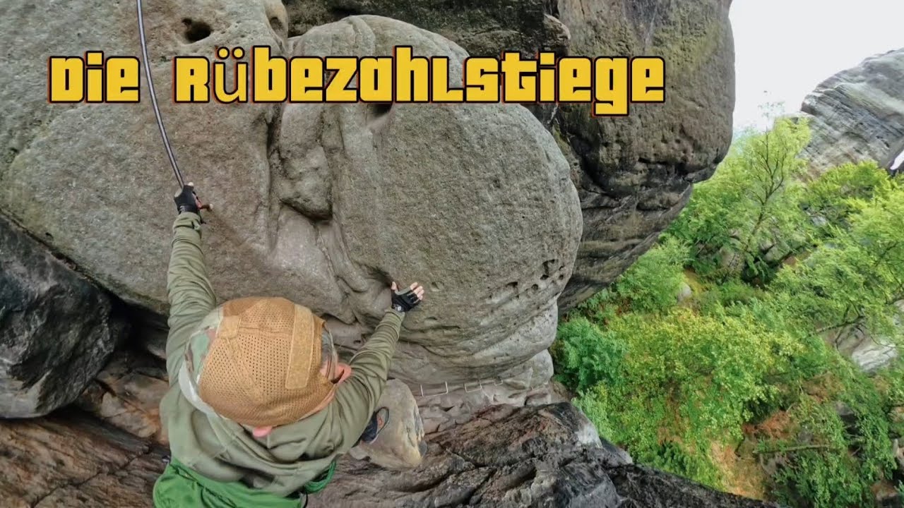 Die Rübezahlstiege