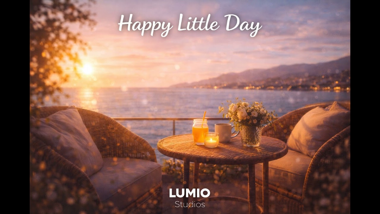 Happy Little Day – Light Pop | Bright Morning Vibes