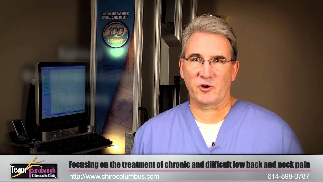 Pinched Nerve, Bulging Disc, Back Surgey, Neck Injury - New Albany Columbus, Worthington