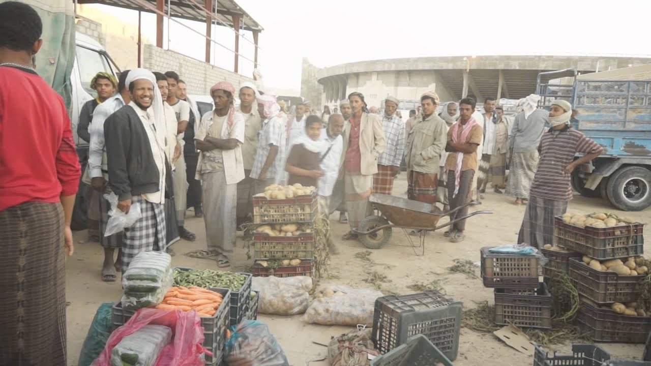 إغلاق سوق الخضار والفواكه للجملة بسيؤن