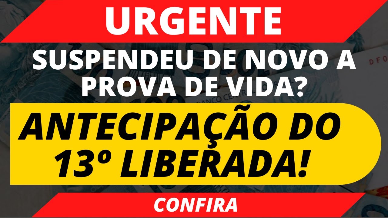 BANCOS - ANTECIPA&Ccedil;&Atilde;O DO 13&ordm; SAL&Aacute;RIO J&Aacute; EST&Aacute; LIBERADO! - SAIBA SE &Eacute; VANTAGEM OU N&Atilde;O!