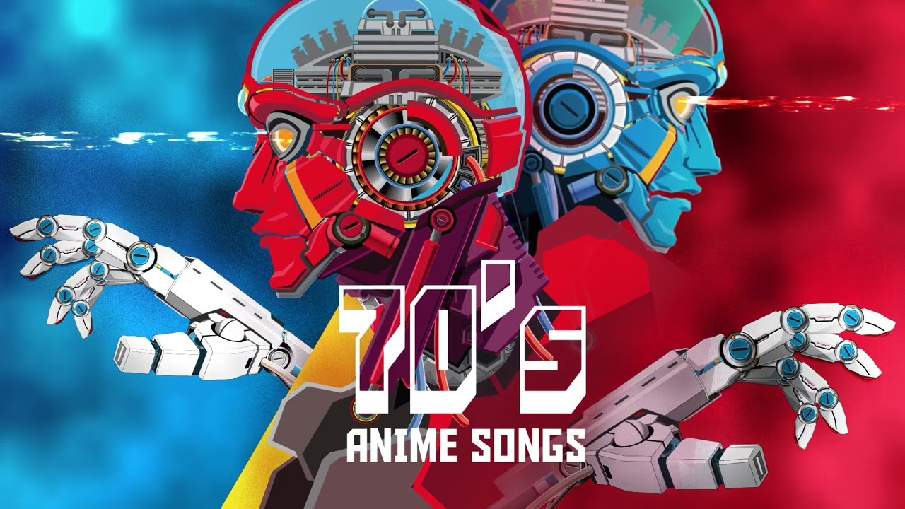 70s Anime Song 01