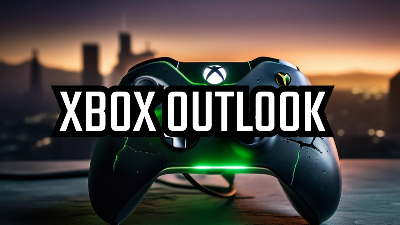 XBOX News - Does 2024 look bleak?