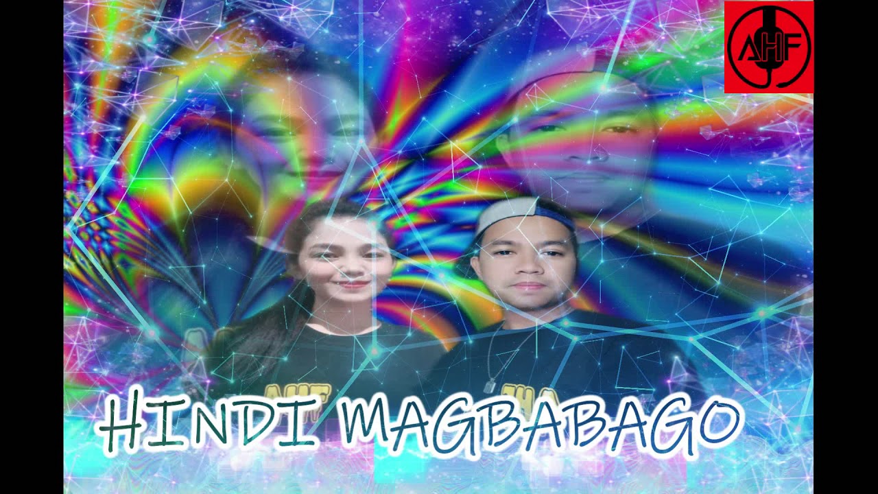 Hindi Magbabago - Lhenzie one ft.Angel (ambuclao hood familia)