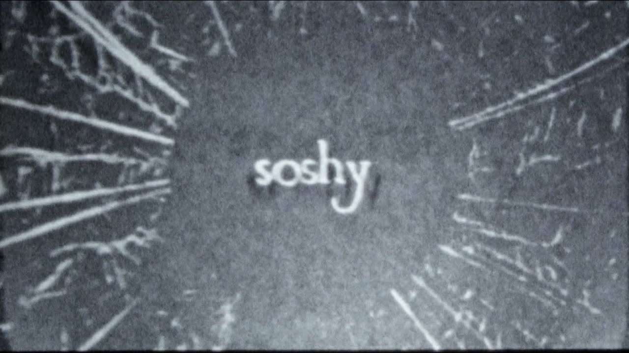 Purity Ring - soshy (official music video)
