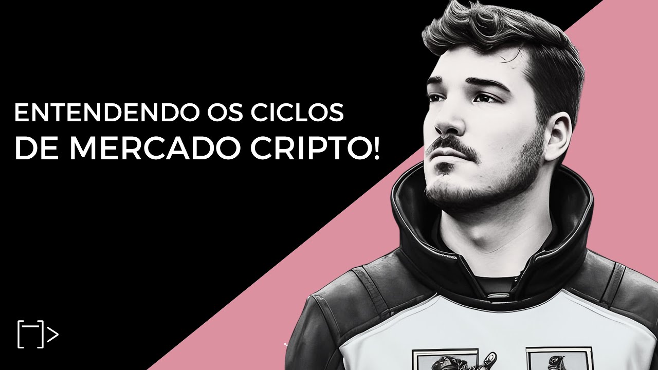 Entendendo os ciclos de mercado cripto! - feat. Casta