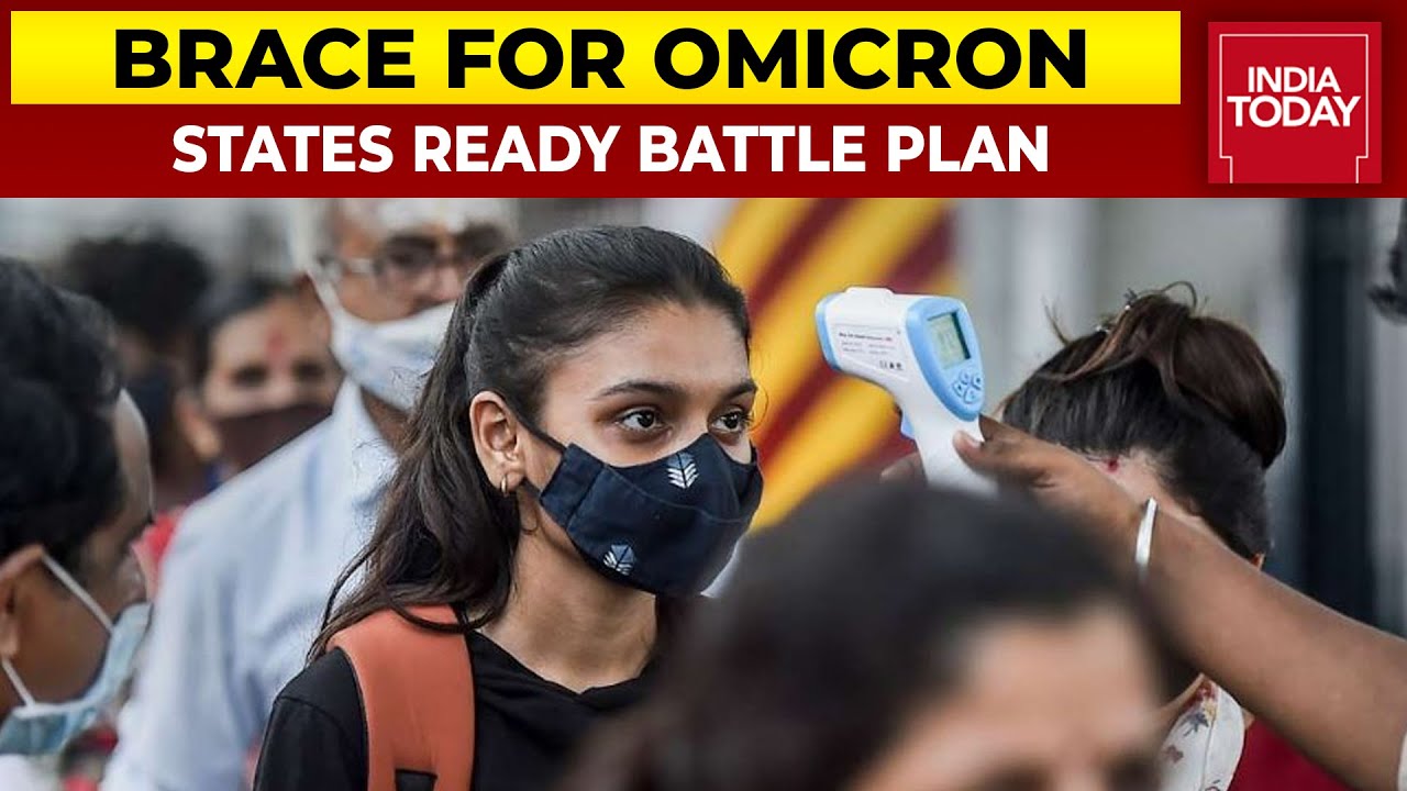 States Gear Up Against Omicron, Maharashtra Tightens Curbs, Kerala Expedites Genome Sequencing