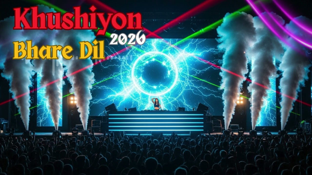 EDM NIGHT THAT SHOOK THE WORLD 💣 Female DJ Festival Live