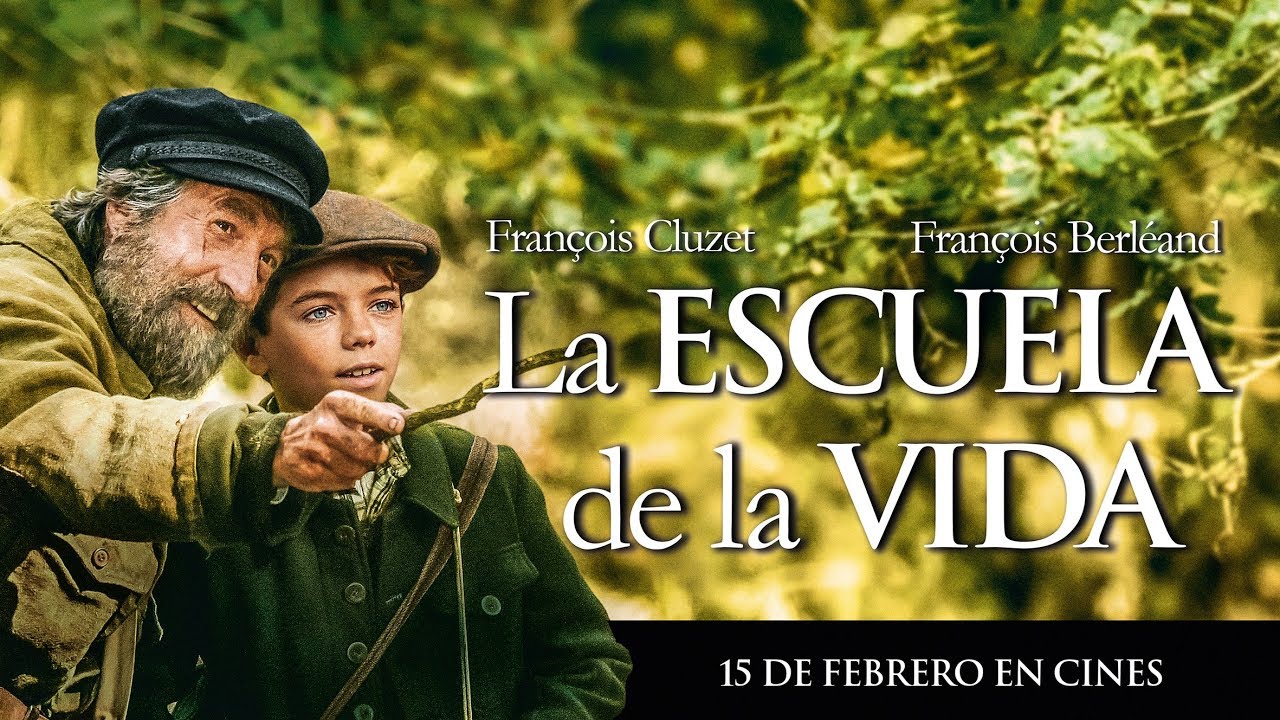 LA ESCUELA DE LA VIDA - Tr&aacute;iler espa&ntilde;ol HD
