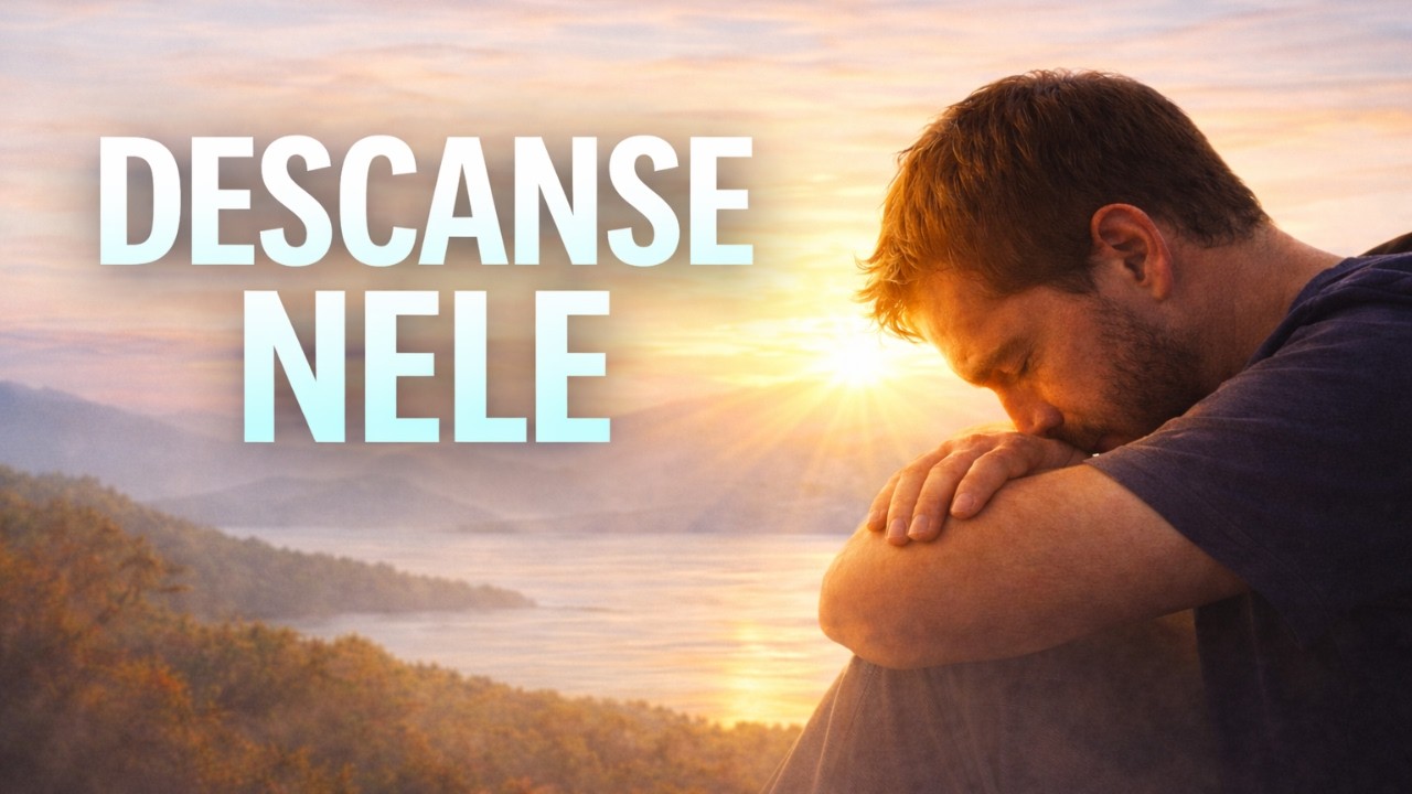 ORAÇÃO DA MANHÃ | Se Você Está Cansado, Ouça Isso Agora (Mateus 11:28)