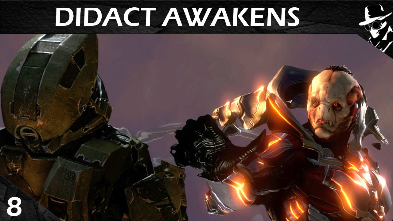 Didact Awakens | Halo 4