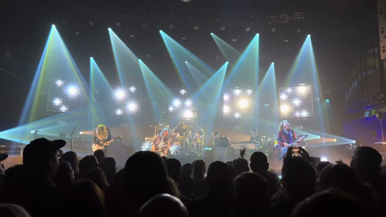 My Morning Jacket Master Plan 10/24/2025