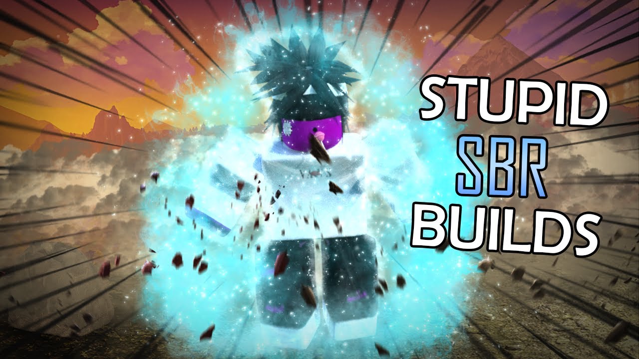 Doing SBR with stupid builds and mod specs PART 2 (YBA:AU)