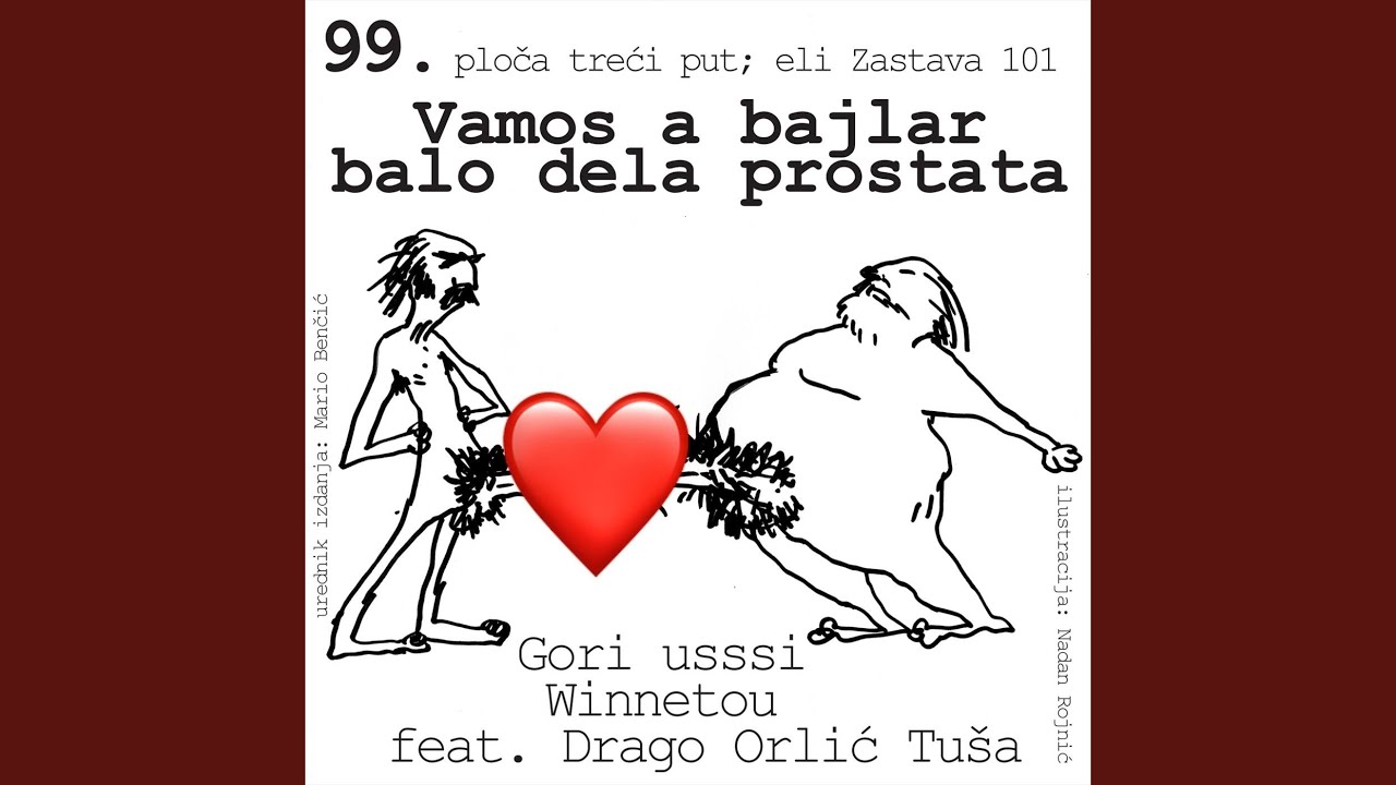 Roverska Štorija (feat. Drago Orlić Tuša, Josip Maršić & Zoran Medved)