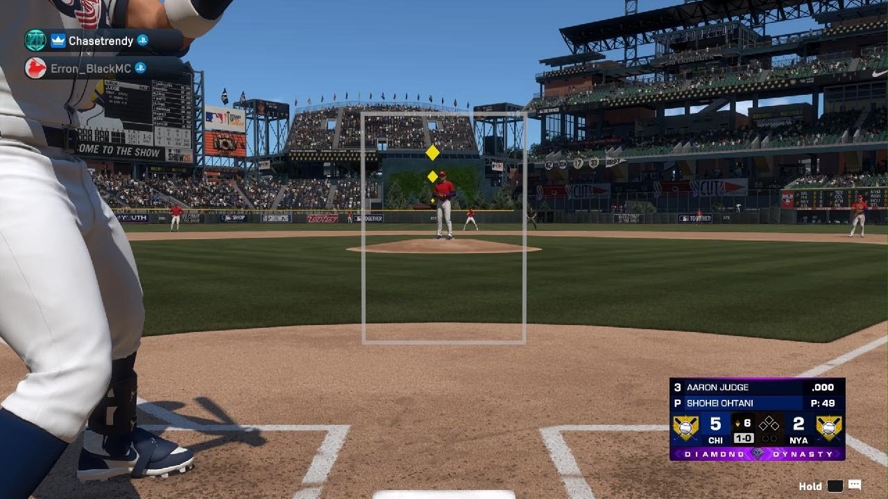 MLB The Show 26 Diamond Dynasty Game Of The Year?!!
