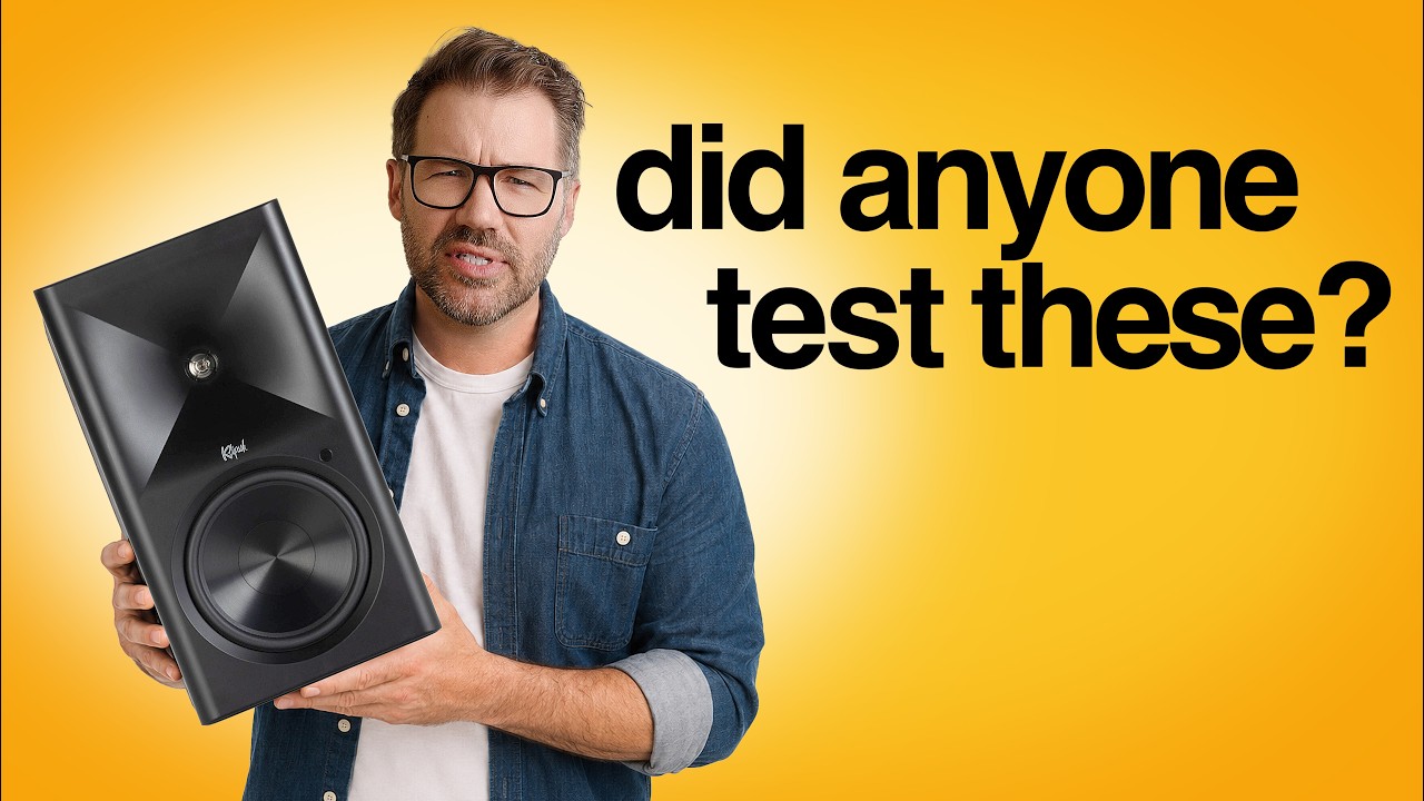 Glowing Reviews. Glaring Problems. &mdash; Klipsch Sevens II Review