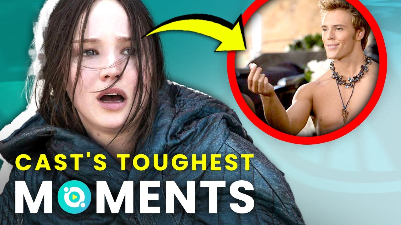The Hunger Games: The Cast's Extreme On-Set Struggles and Challenges | OSSA Movies