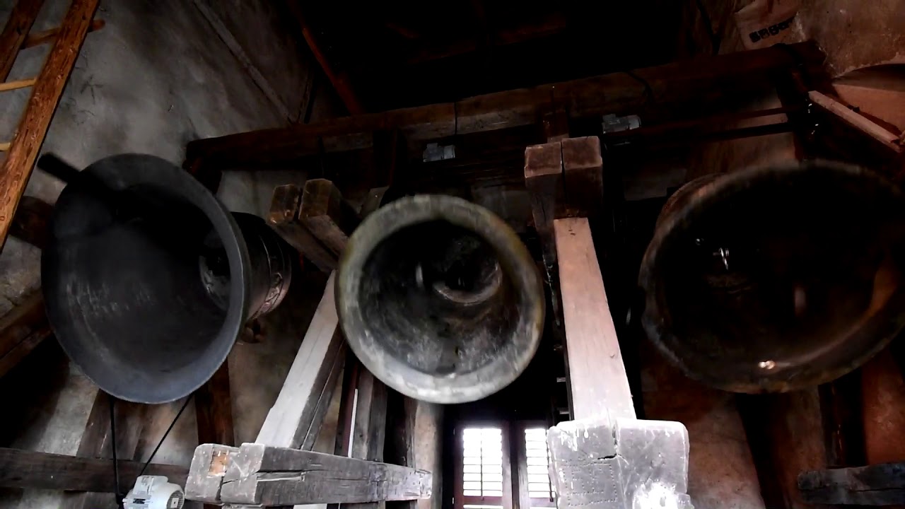 Třebíč (CZ) Bazilika sv. Prokopa / Basilica of St. Procopius -zvony / bells