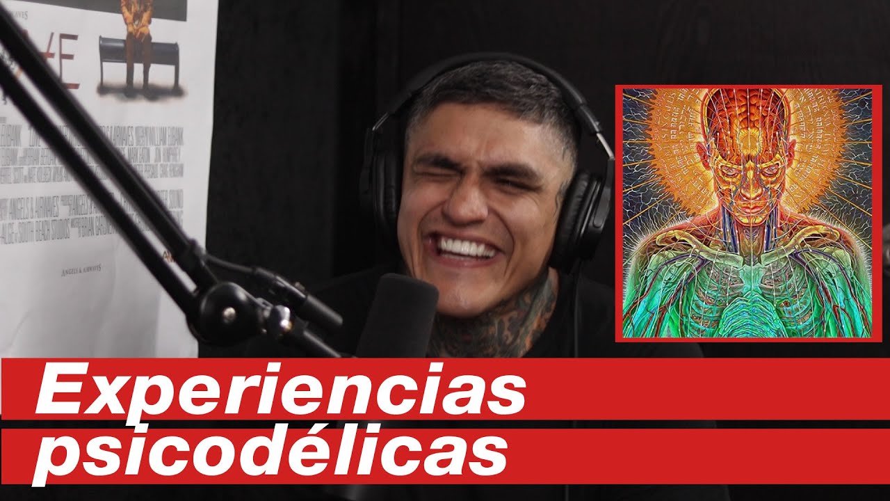 EXPERIENCIAS PSICODELICAS CON DMT