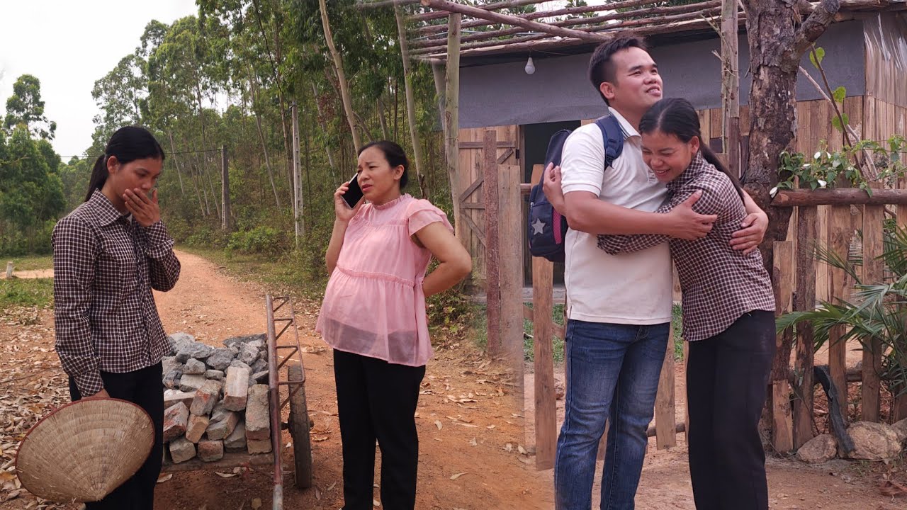 Sung kehrt unerwartet nach Hause zur&uuml;ck. Wird Hien Duyen Probleme bereiten?