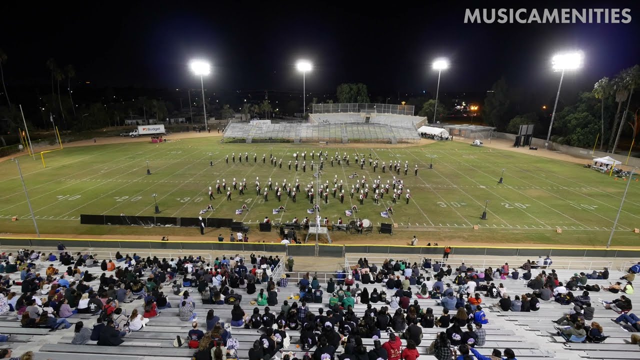 Loara HS Saxon Marching Band | 2023 Kennedy FT