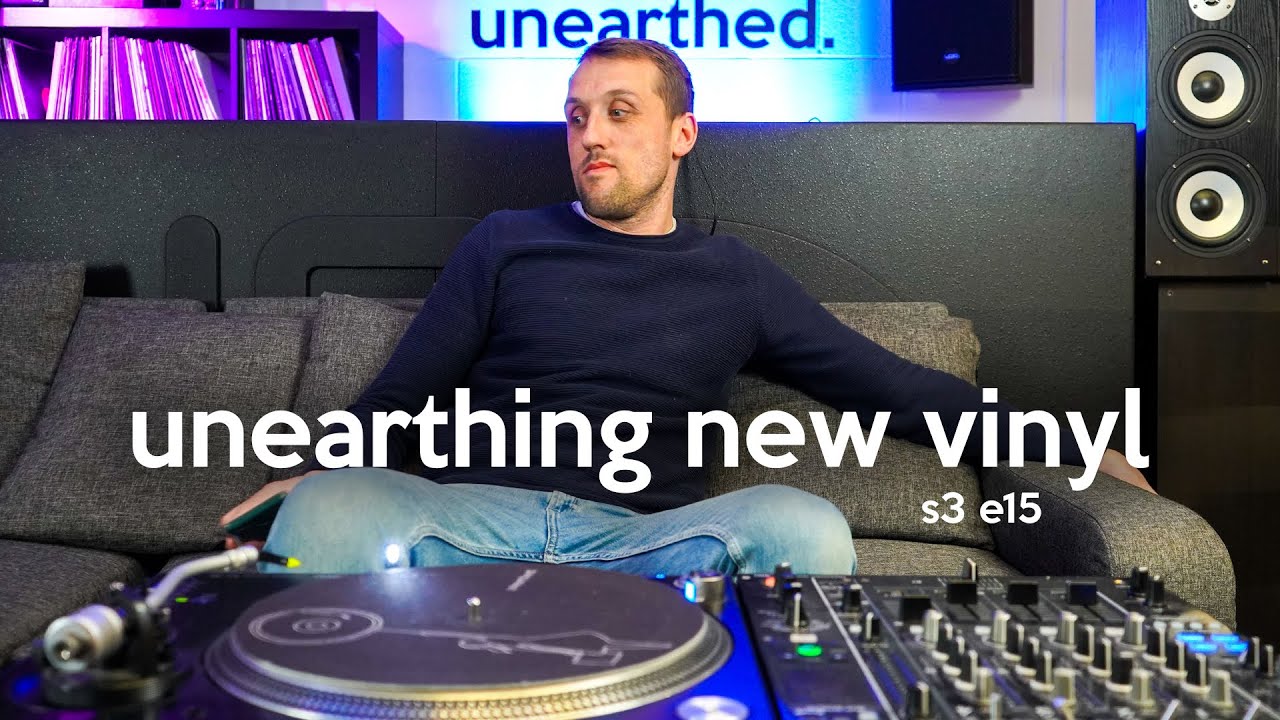 unearthing new vinyl | s3 e15