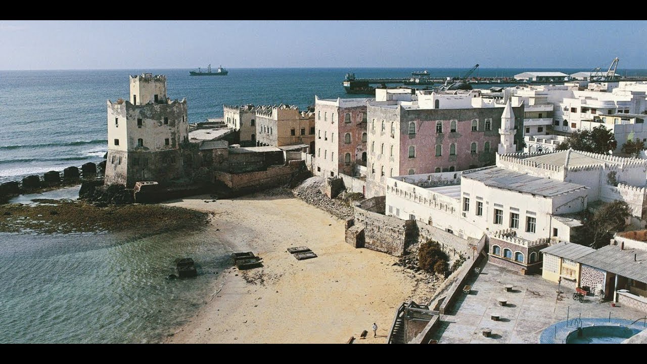 Mogadisho 1980 with SolaPortal