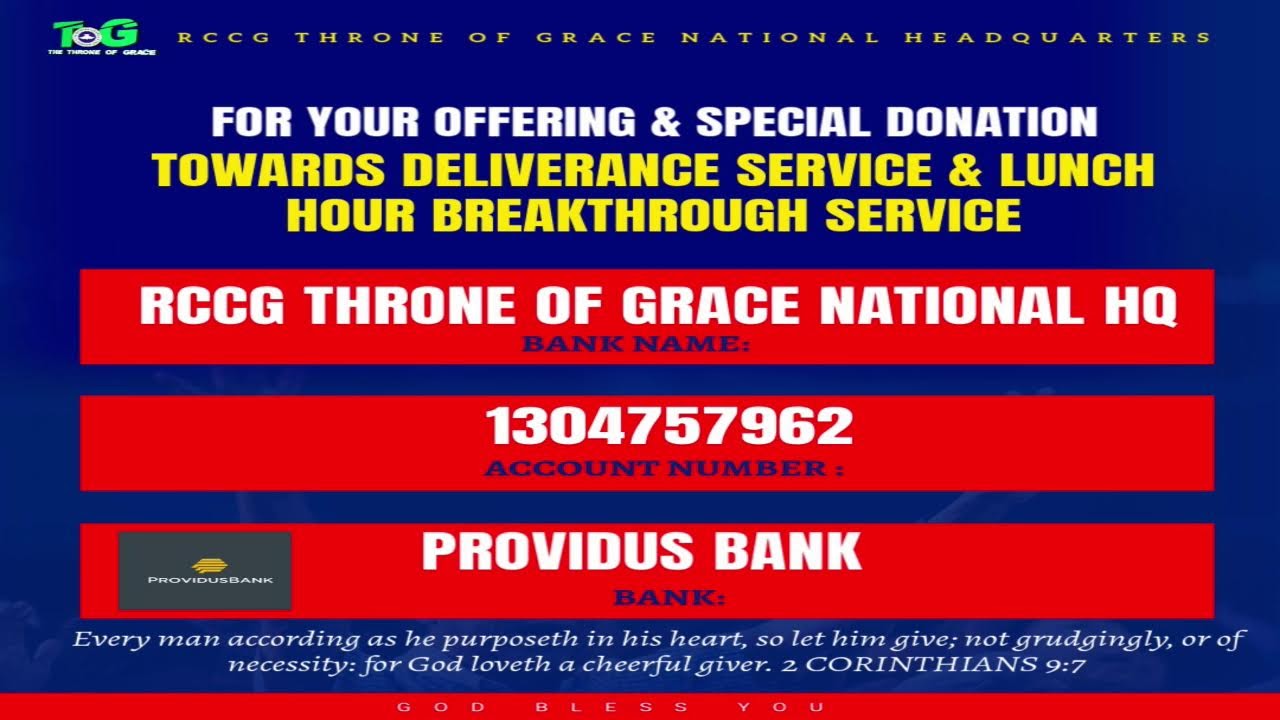 DELIVERANCE SERVICE|| LUNCH HOUR BREAKTHROUGH SERVICE