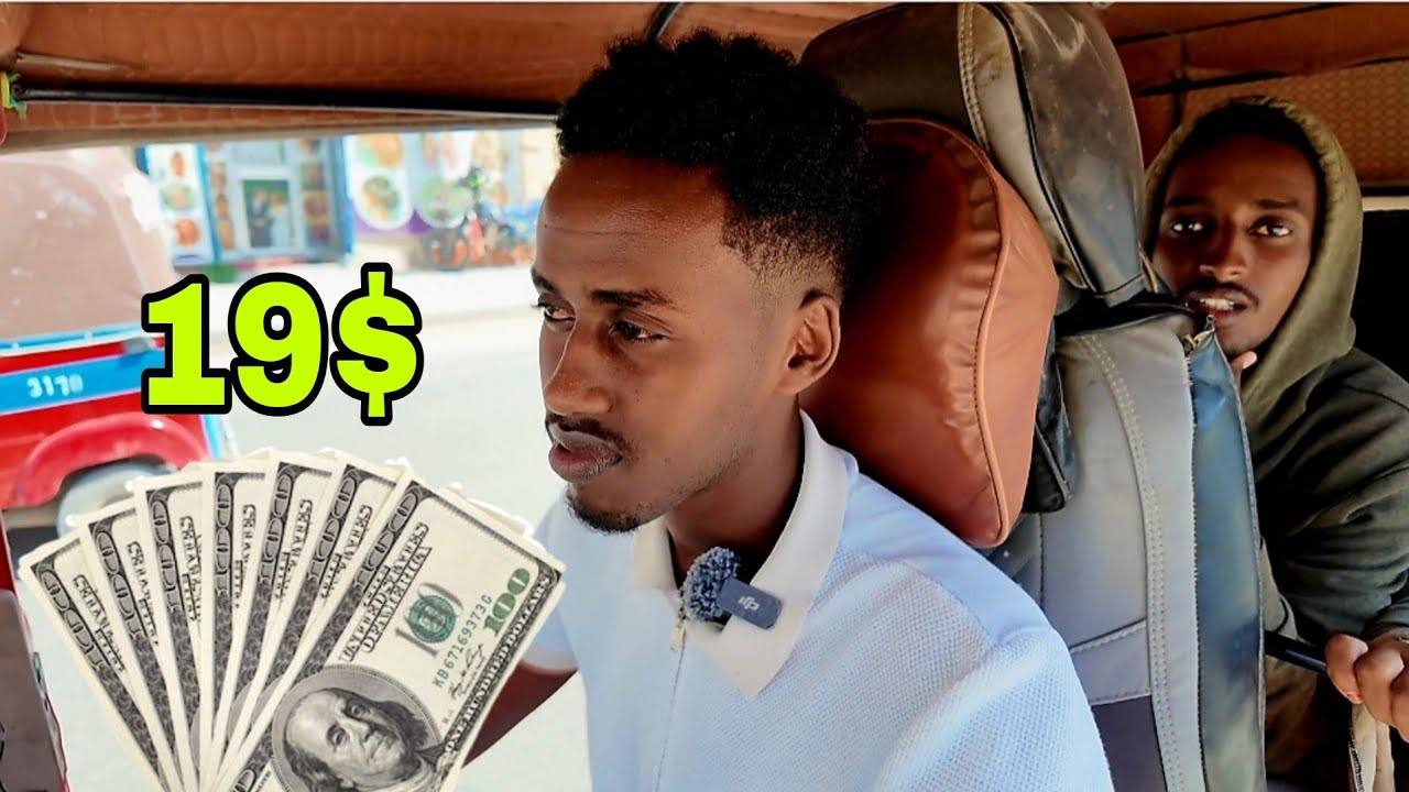QEYBTII 2AAD 15$ ILAA 4$ DOLLAR SHIDAAL AH || NOLOSHA BAJAAJTA
