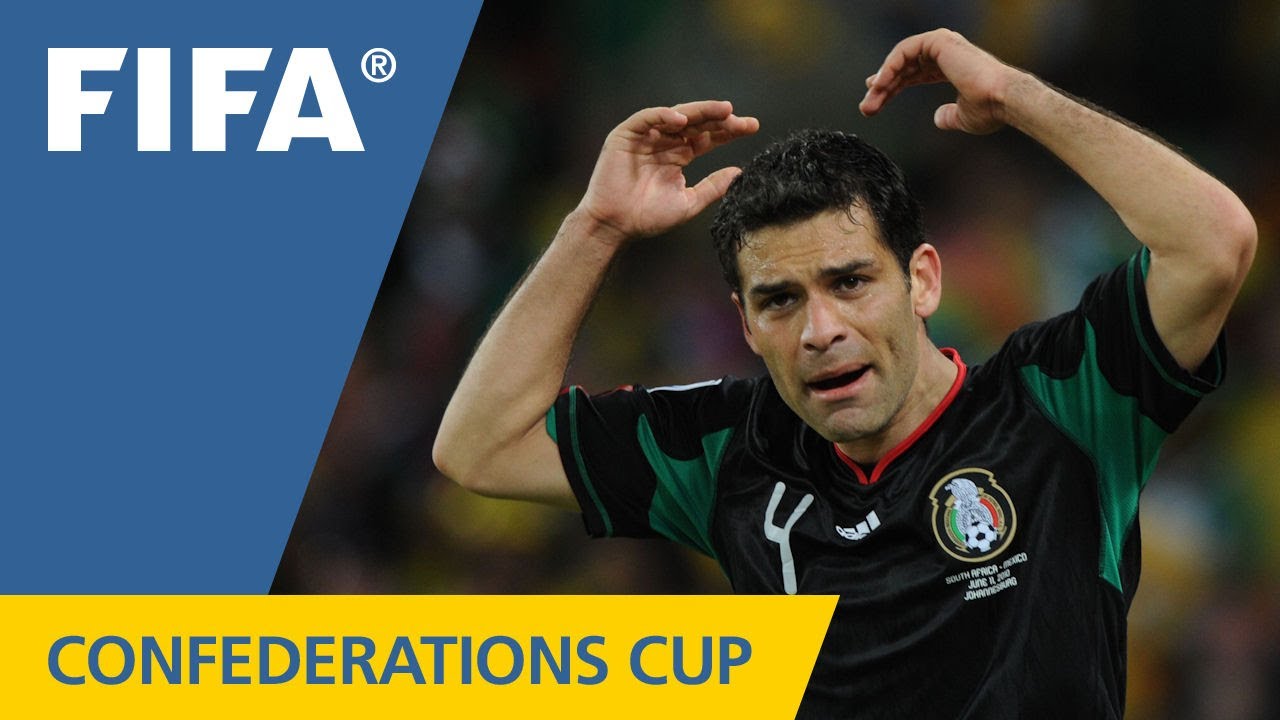 Marquez: Confederations Cup final was incredible