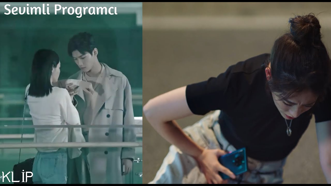 Sevimli Programcı 20 |  Yicheng, kaza geçiren hamile karısının yerine eski sevgilisiyle ilgilendi 💔😲