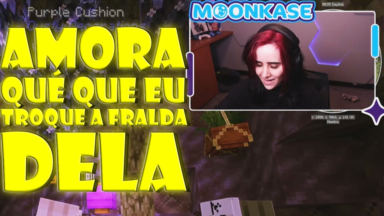ENQUANTO ESTÁ ROLANDO LORE A MARA E AMORA ESTÃO FAZENDO PIADA KKKKKKKKKKKKKKKKKKKKKKKKKKKKKKKKKKKKKK