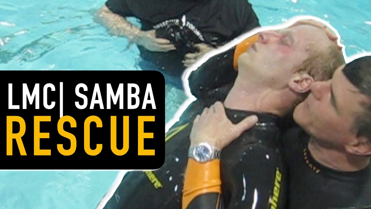 Samba/LMC Experience Explained by Freediver | Near Blackout Loss of Motor Control Freediving