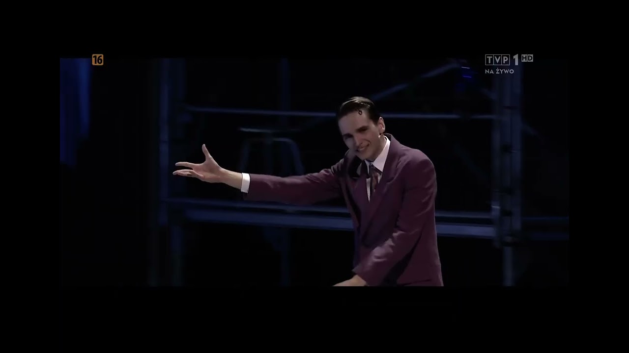 Olo gamechanger (wersja na żywo ) 1989 musical