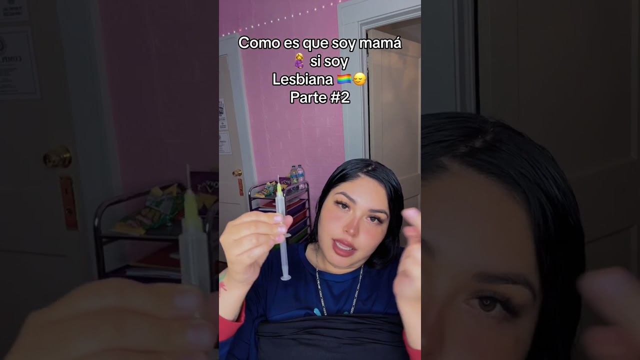 COMO SOY MAMÁ 🤰 SI SOY LESBIANA 🏳️‍🌈🙂‍↔️ parte 2