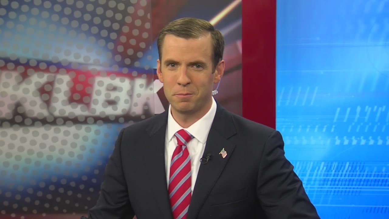 KLBK News at 10 P.M.