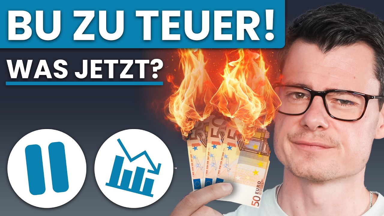 Berufsunfähigkeitsversicherung zu teuer? Diese Optionen hast du bei Geldproblemen