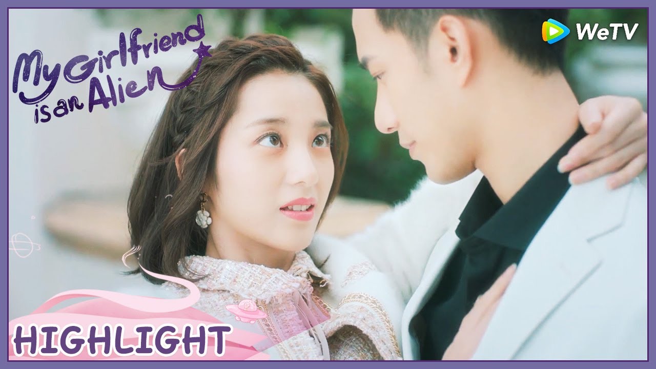 My Girlfriend is an Alien | She's willing even if they‘re not allowed? | Highlight |外星女生柴小七| ENG SUB