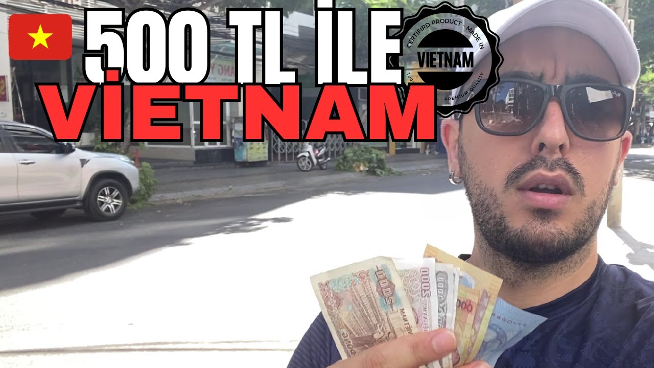 500 TL İLE BİRGÜN GEÇİRMEK - GÖRDÜĞÜM EN UCUZ, KALİTELİ ÜLKE * VİETNAM, Nha Trang 🇻🇳