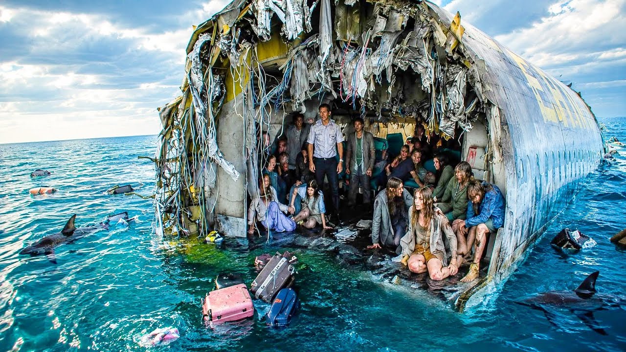 Deep Water 2026 Movie Explained in Hindi #hollywood #movieexplained 