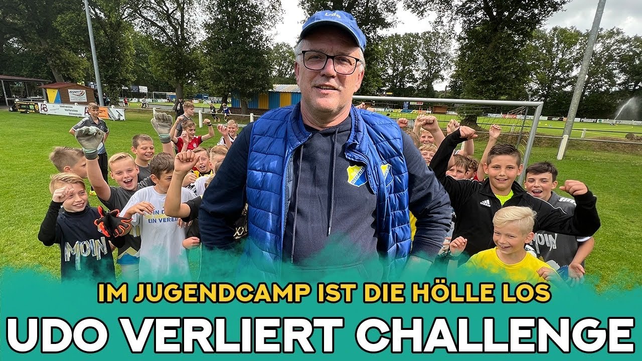 Wer schiesst h&auml;rter CHALLENGE - der Verlierer gibt 100 Eis aus!  | Udo & Wilke