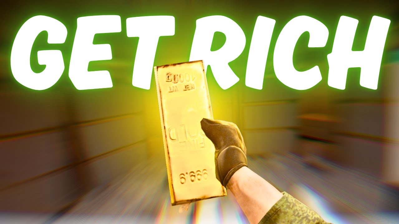 How I become the RICHEST PLAYER every wipe