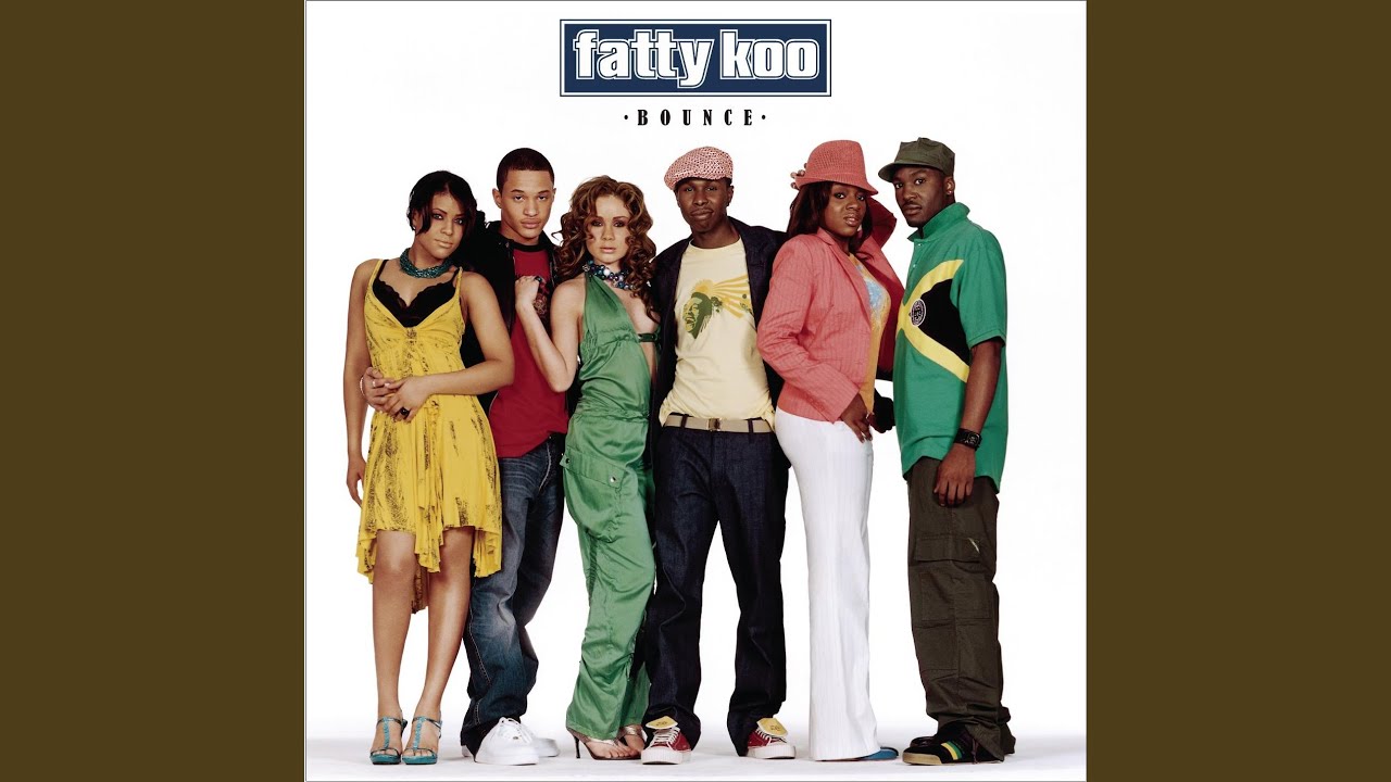 Bounce (Boogaloo Beat - Album)